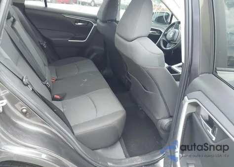 2024 Toyota Rav4 Xle from USA, damaged, VIN 2T3W1RFV5RC291930